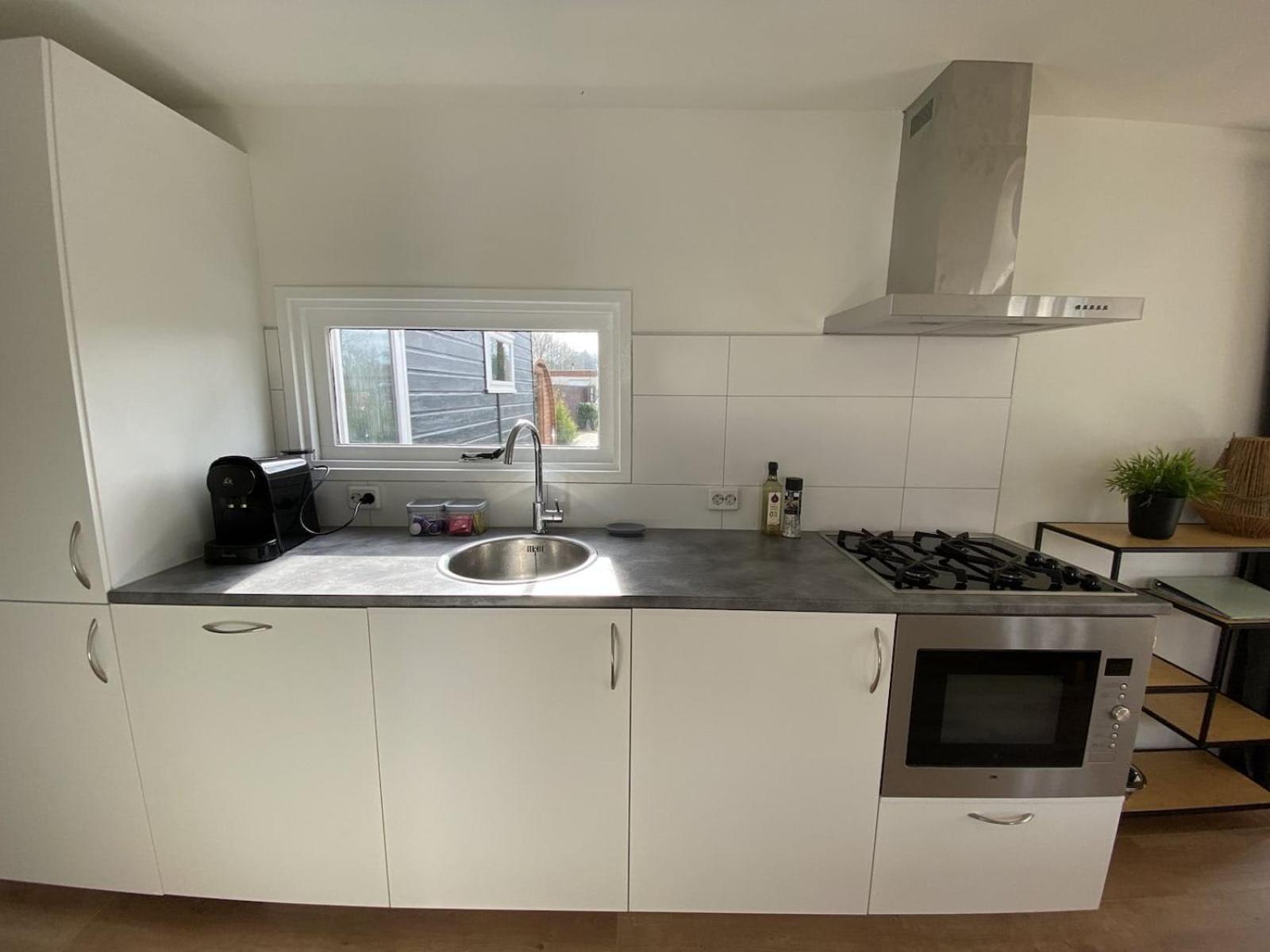 Veluwe Vakanties Chalets With Private Barrel Sauna - With Pool Bar And Restaurant Facilities In The Veluwe National Park Putten Esterno foto