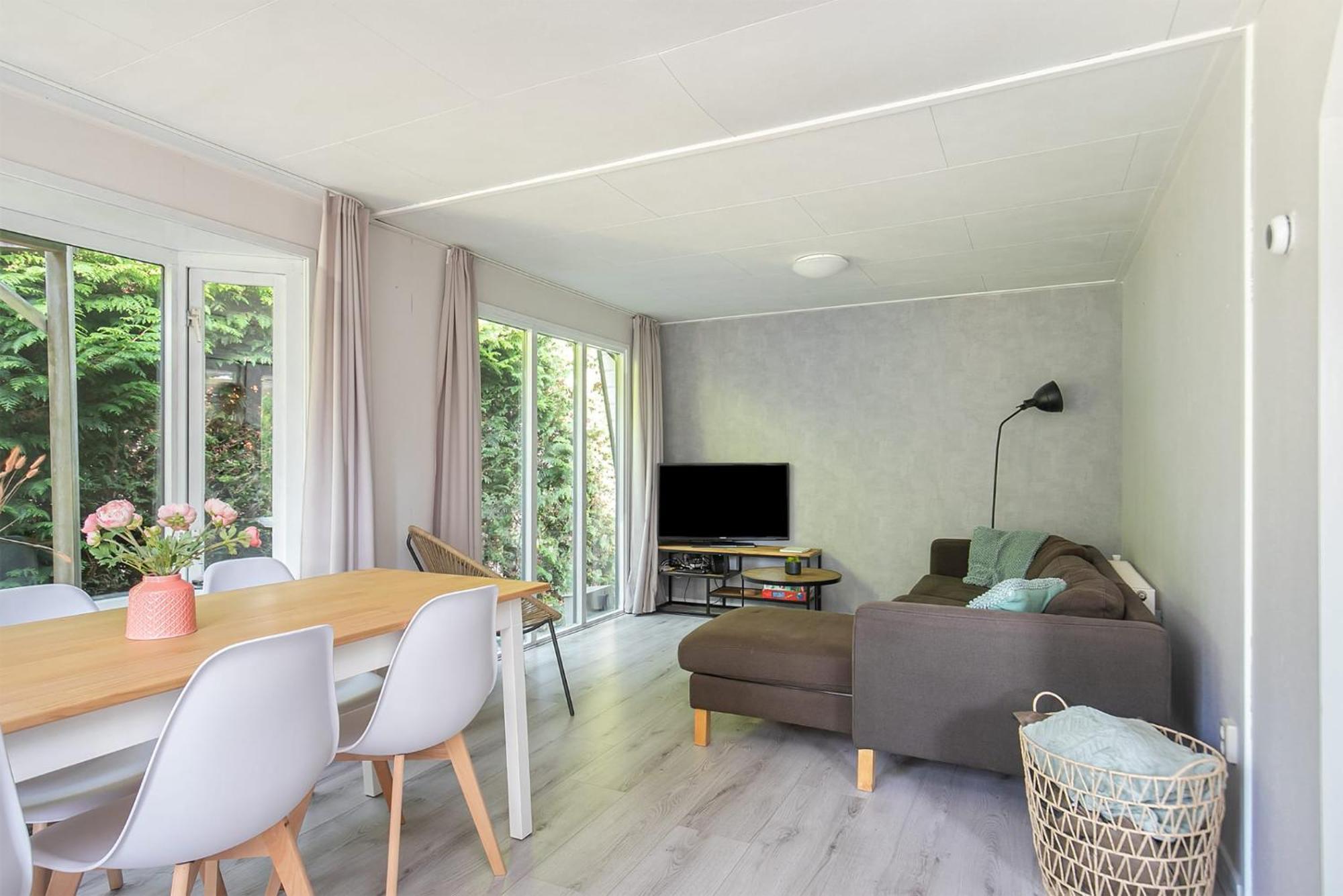Veluwe Vakanties Chalets With Private Barrel Sauna - With Pool Bar And Restaurant Facilities In The Veluwe National Park Putten Esterno foto