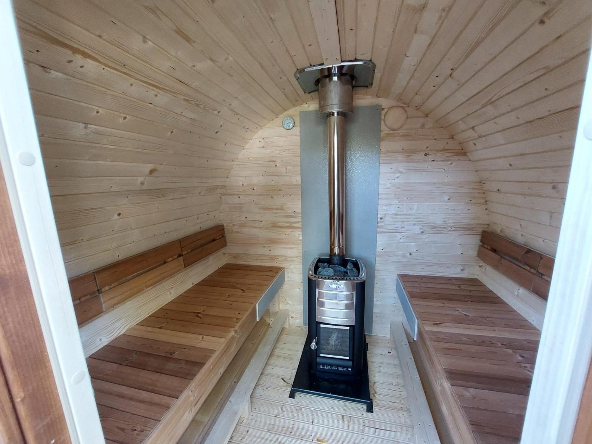 Veluwe Vakanties Chalets With Private Barrel Sauna - With Pool Bar And Restaurant Facilities In The Veluwe National Park Putten Esterno foto
