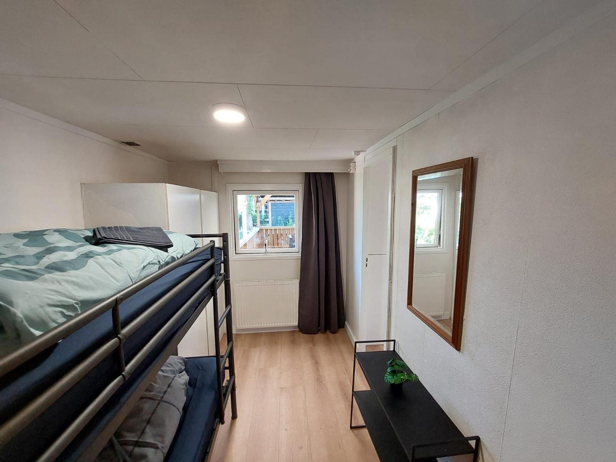Veluwe Vakanties Chalets With Private Barrel Sauna - With Pool Bar And Restaurant Facilities In The Veluwe National Park Putten Esterno foto