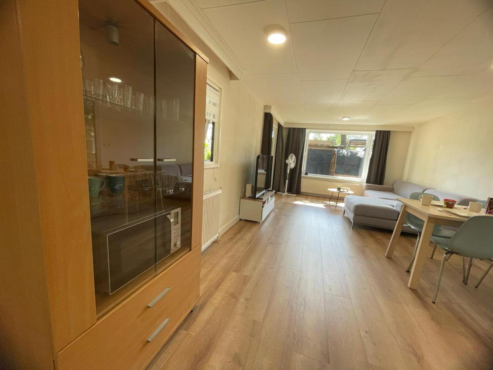 Veluwe Vakanties Chalets With Private Barrel Sauna - With Pool Bar And Restaurant Facilities In The Veluwe National Park Putten Esterno foto